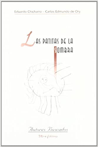 Las patitas de la sombra (Mira Editores, 2000)